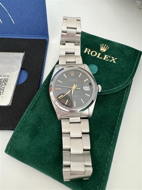 Rolex Précision for £3,839 for sale from a Trusted Seller